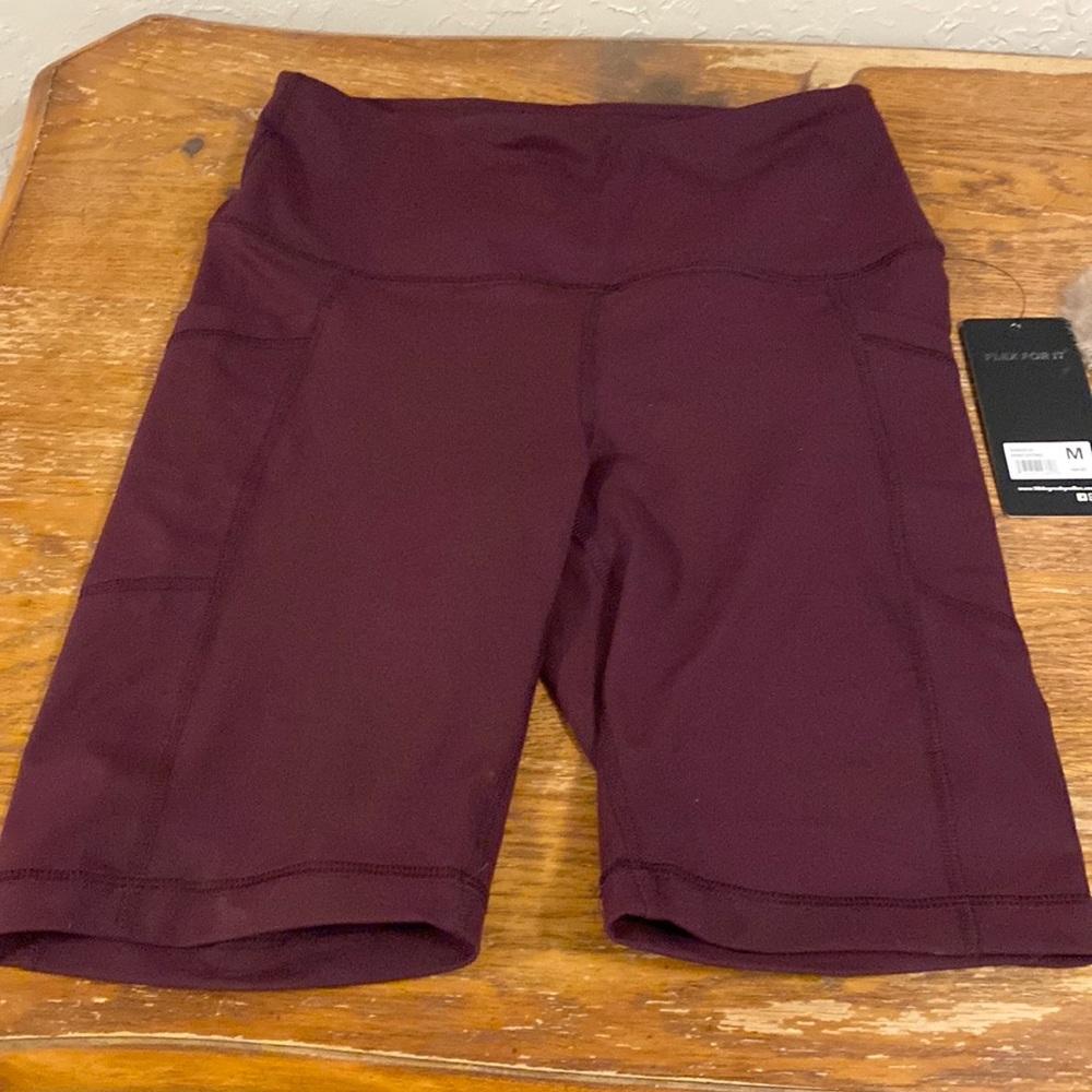 Leggings shorts